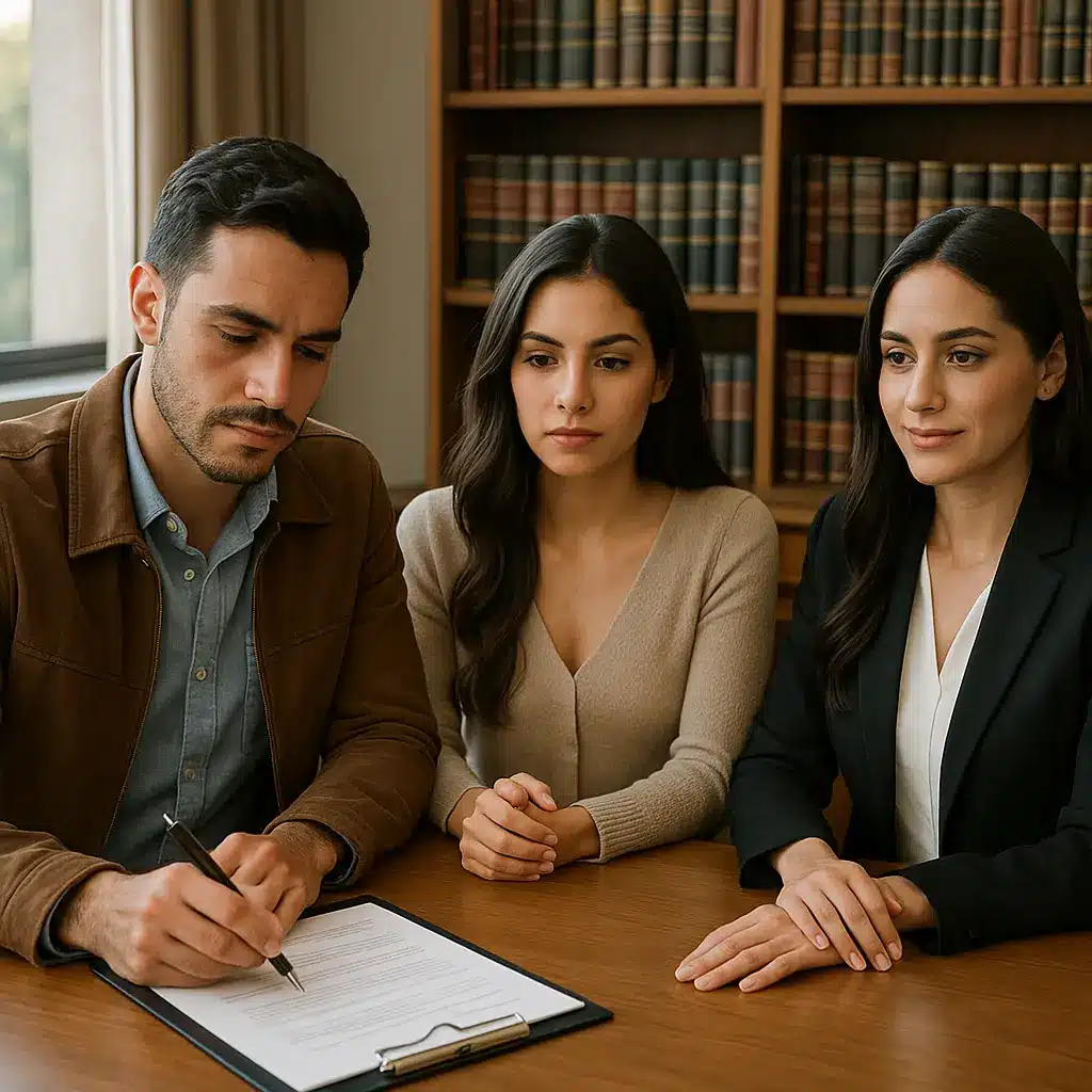 Divorcio exprés en Granjas, Huixquilucan: firma de convenio | Bucio Abogados