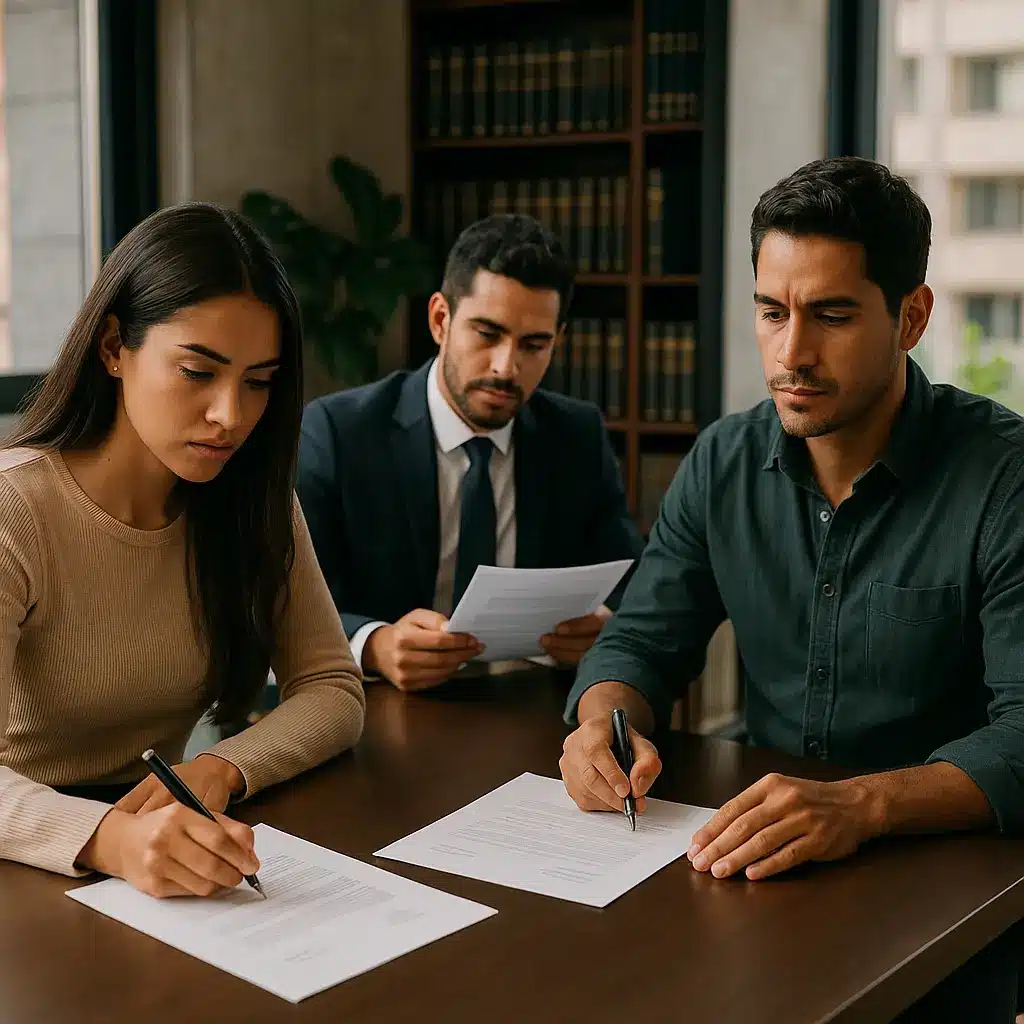 Divorcio exprés en Atizapán de Zaragoza paso a paso | Bucio Abogados