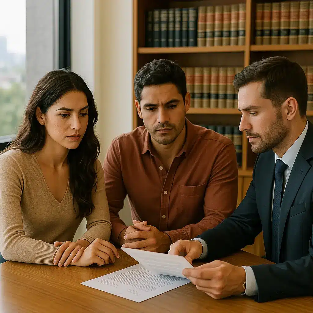 divorcio exprés en Atizapán de Zaragoza, Valle Escondido, guía de trámite | Bucio Abogados