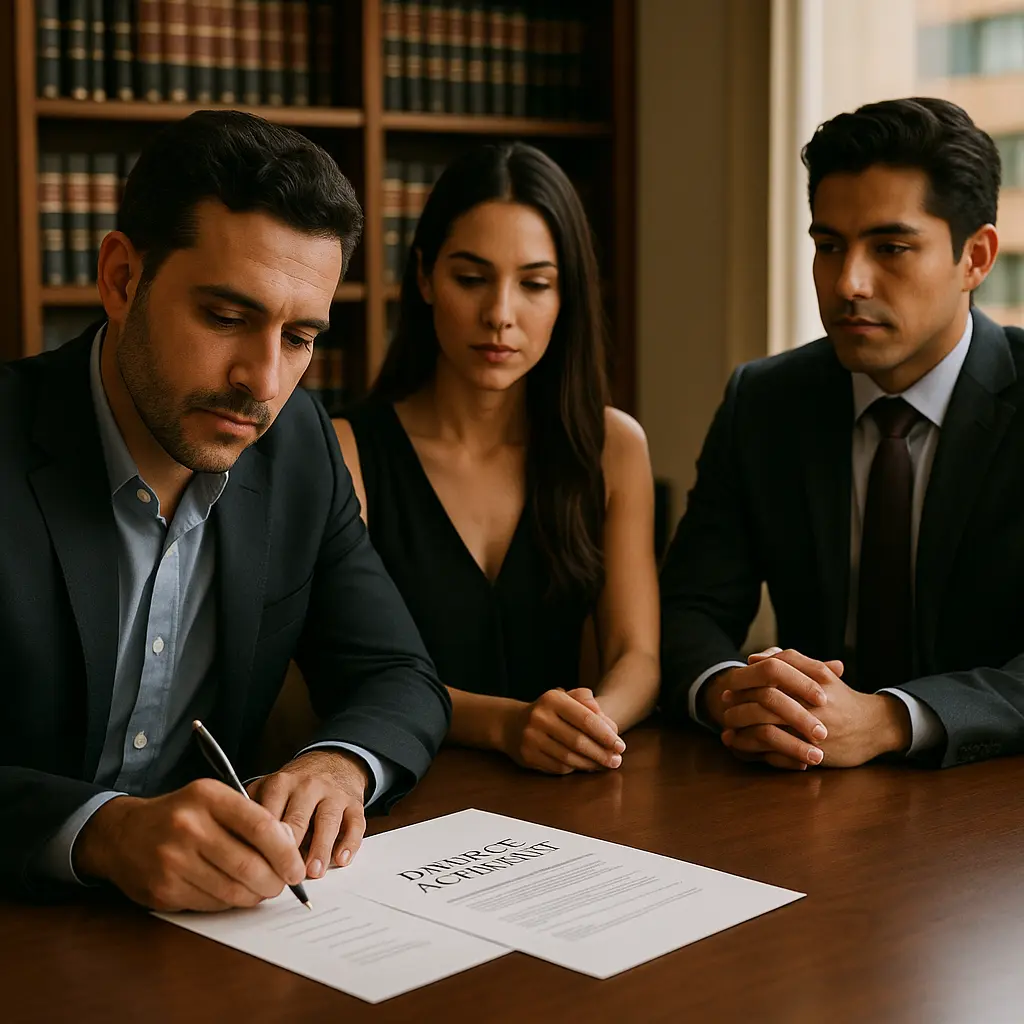 divorcio exprés en Atizapán de Zaragoza, Zona Esmeralda, asesoría legal confiable | Bucio Abogados