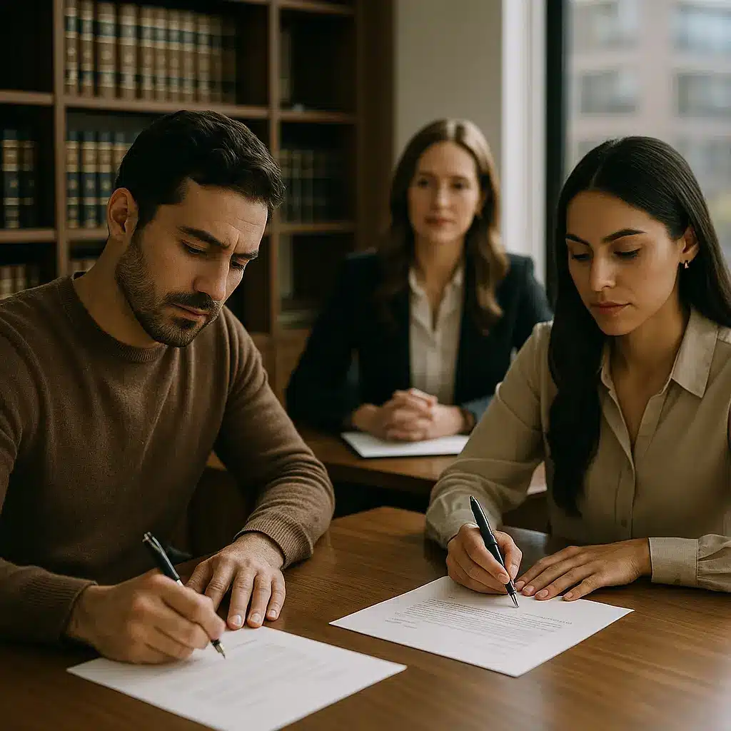 Divorcio exprés Naucalpan de Juárez Ciudad Satélite asesoría | Bucio Abogados