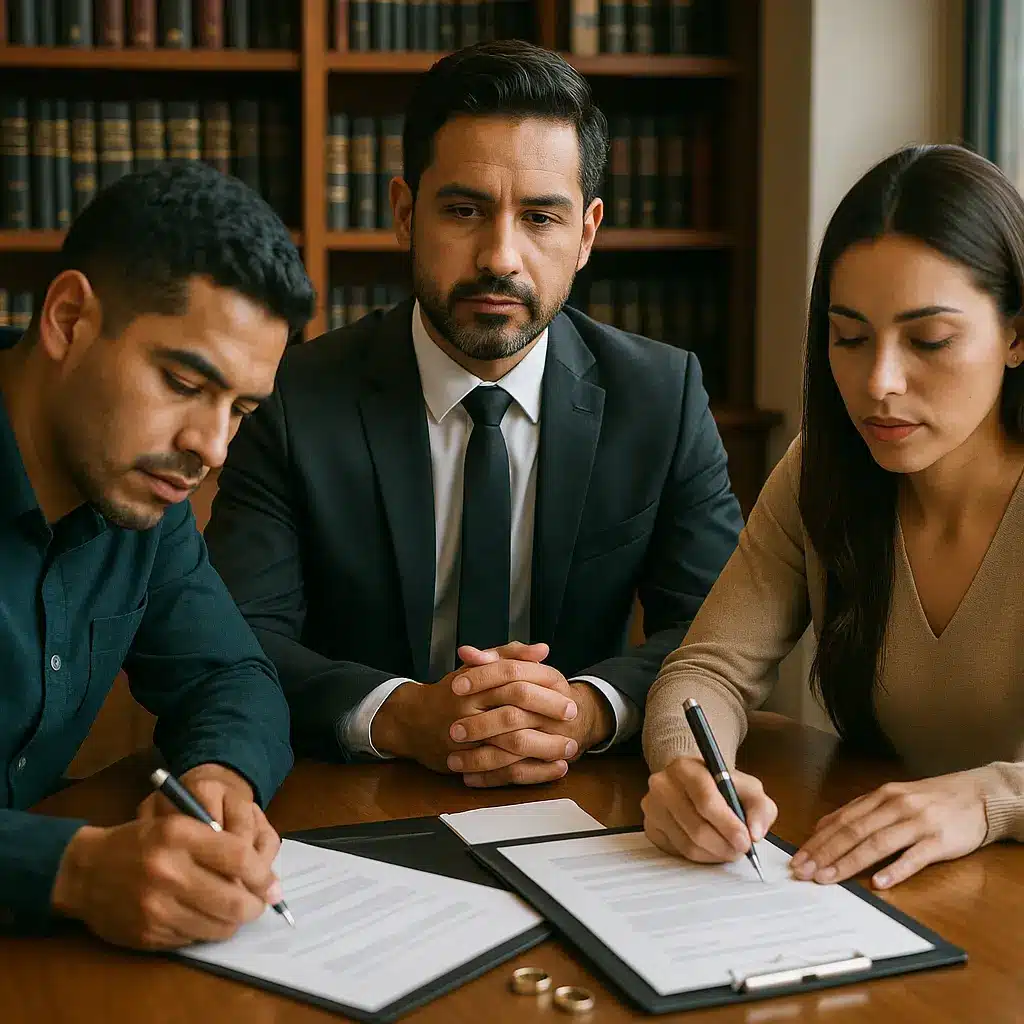 divorcio exprés Ciudad de México firma en Cuajimalpa | Bucio Abogados