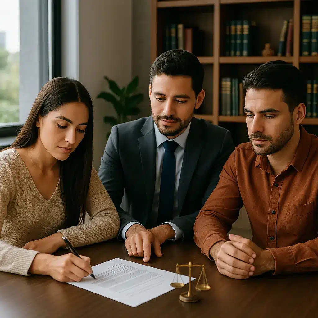 Divorcio exprés Ciudad de México Cuajimalpa orientación legal | Bucio Abogados