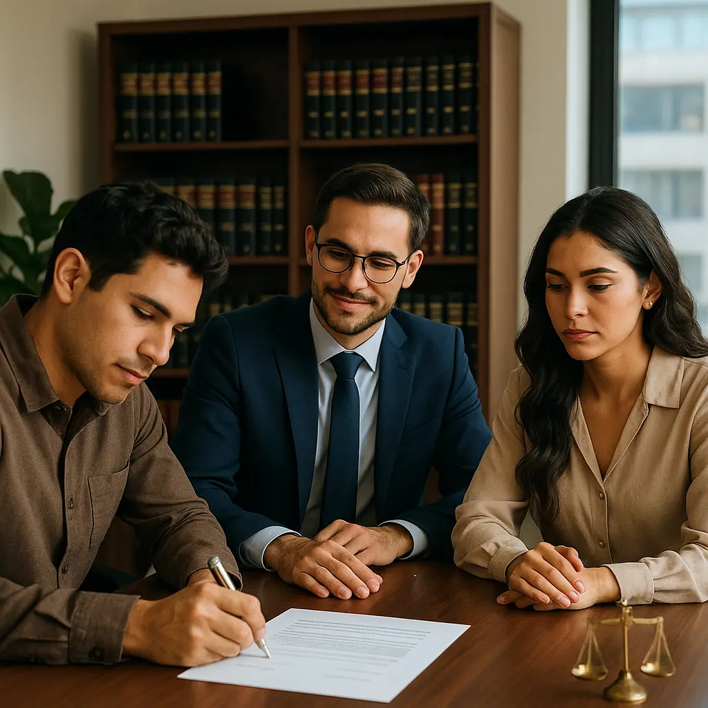 Divorcio exprés en Cuajimalpa de Morelos Santa Fe, guía legal | Bucio Abogados