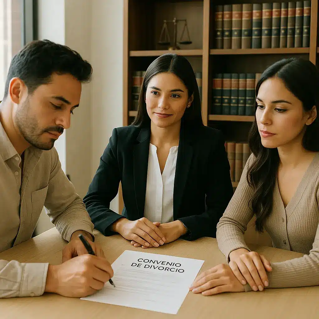 Divorcio exprés en Cuautitlán Izcalli Campo 2 trámite | Bucio Abogados