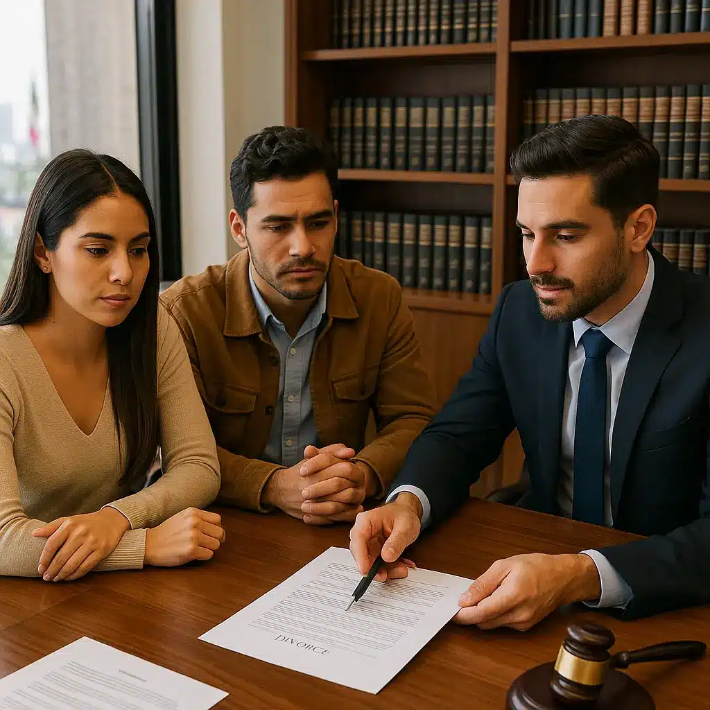 Divorcio exprés en Huixquilucan, Bosque Real, asesoría legal | Bucio Abogados