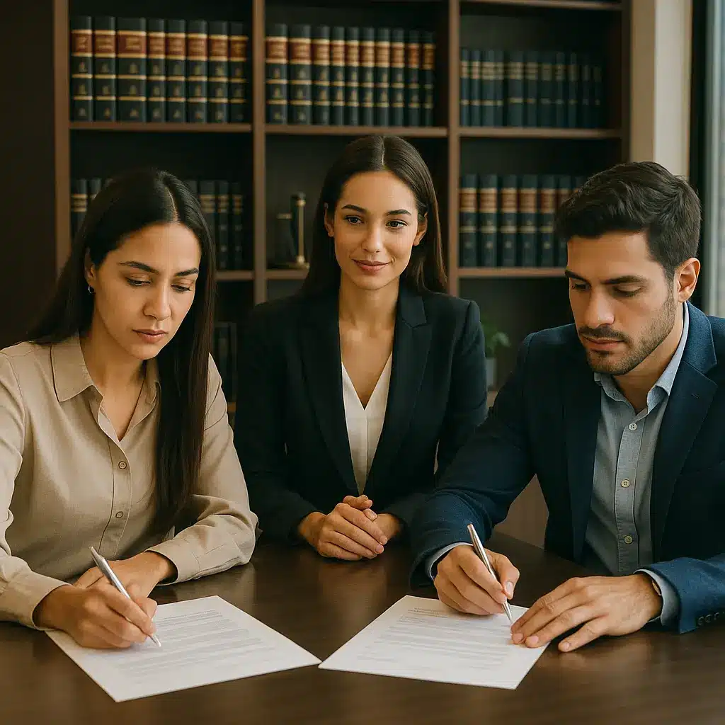 Divorcio exprés en Huixquilucan Bosques de las Lomas asesoría legal | Bucio Abogados