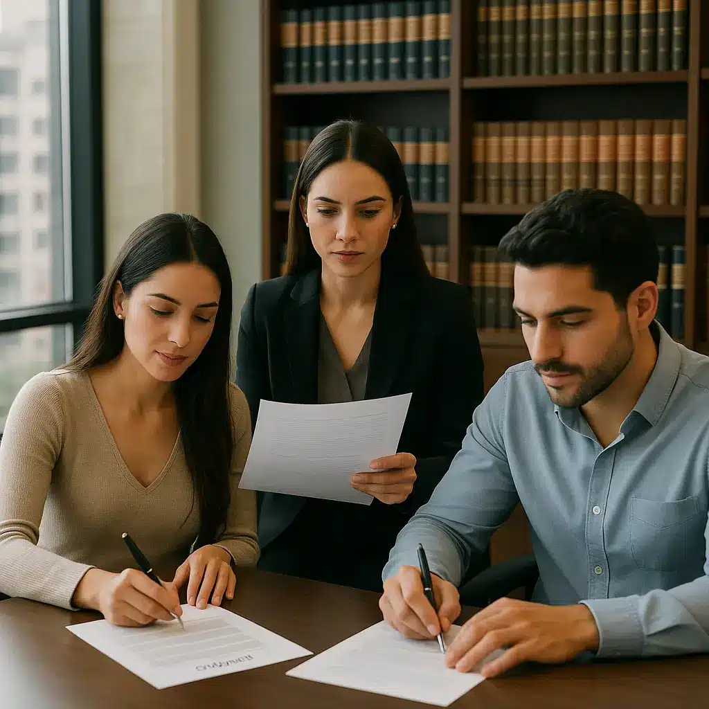 Divorcio exprés en Huixquilucan Estado de México, guía práctica | Bucio Abogados