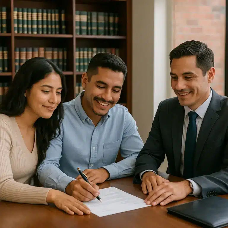 Divorcio exprés en Huixquilucan Magnocentro firma de convenio | Bucio Abogados