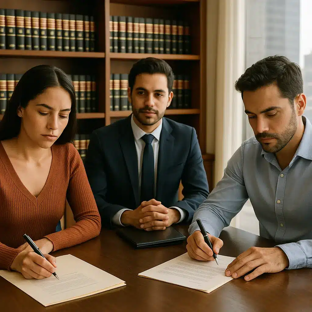 Divorcio exprés en Jardín Balbuena CDMX asesoría legal | Bucio Abogados