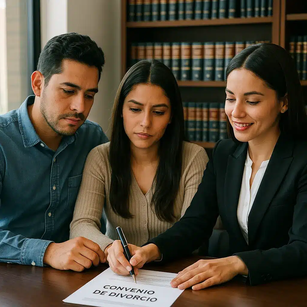 Divorcio exprés Ciudad de México Coyoacán Los Girasoles | Bucio Abogados