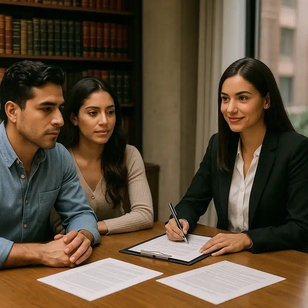 Divorcio exprés Naucalpan de Juárez guía paso a paso | Bucio Abogados