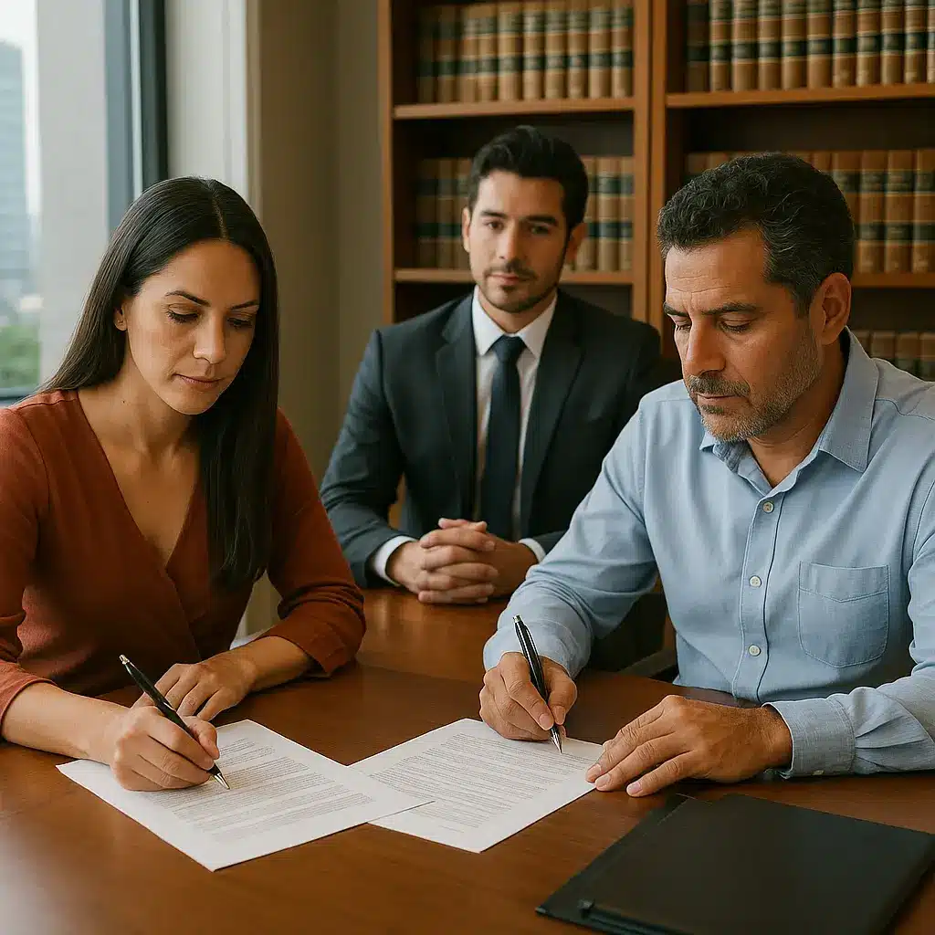 Divorcio exprés en Naucalpan de Juárez Echegaray guía legal | Bucio Abogados