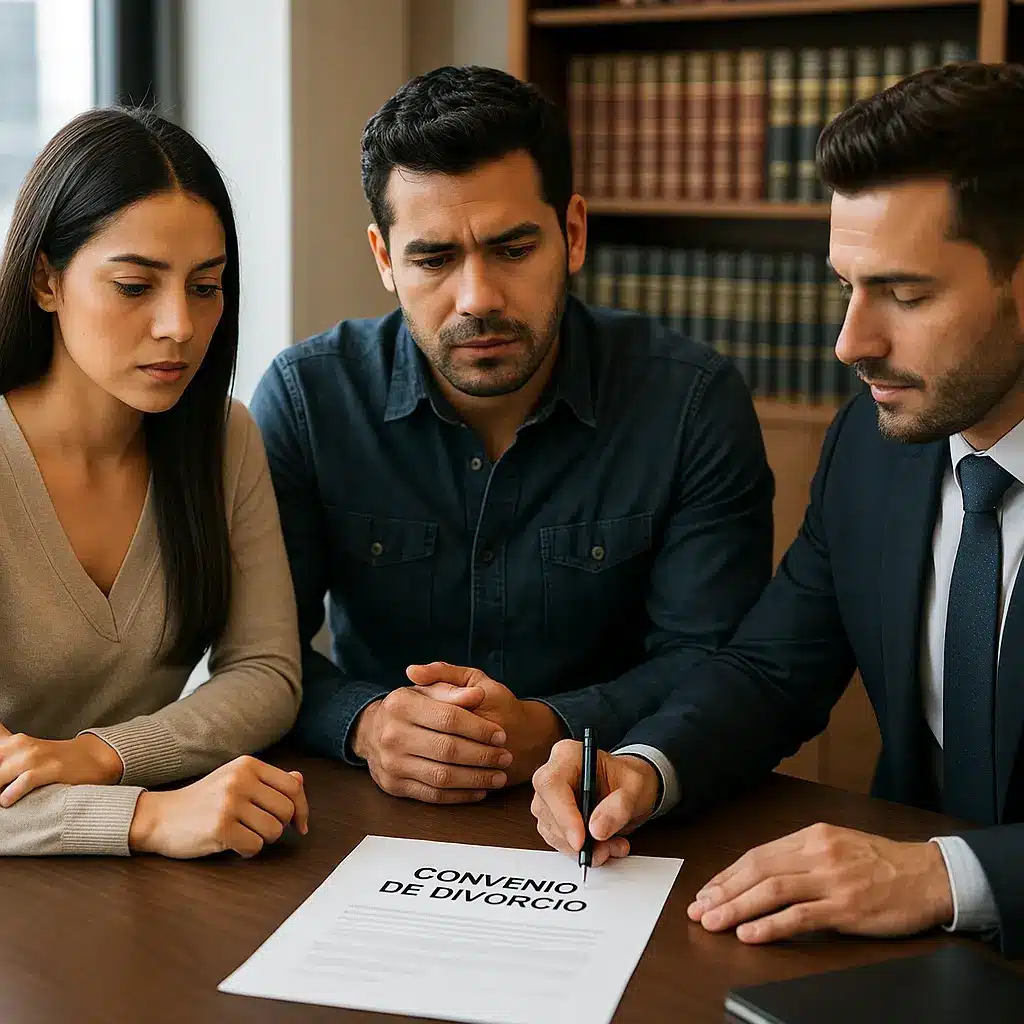 Divorcio exprés Naucalpan de Juárez guía local | Bucio Abogados