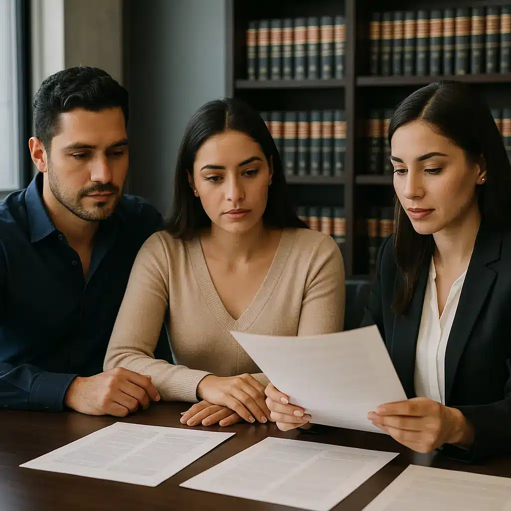 Divorcio exprés en Naucalpan de Juárez Lomas Verdes 1ª, guía paso a paso | Bucio Abogados