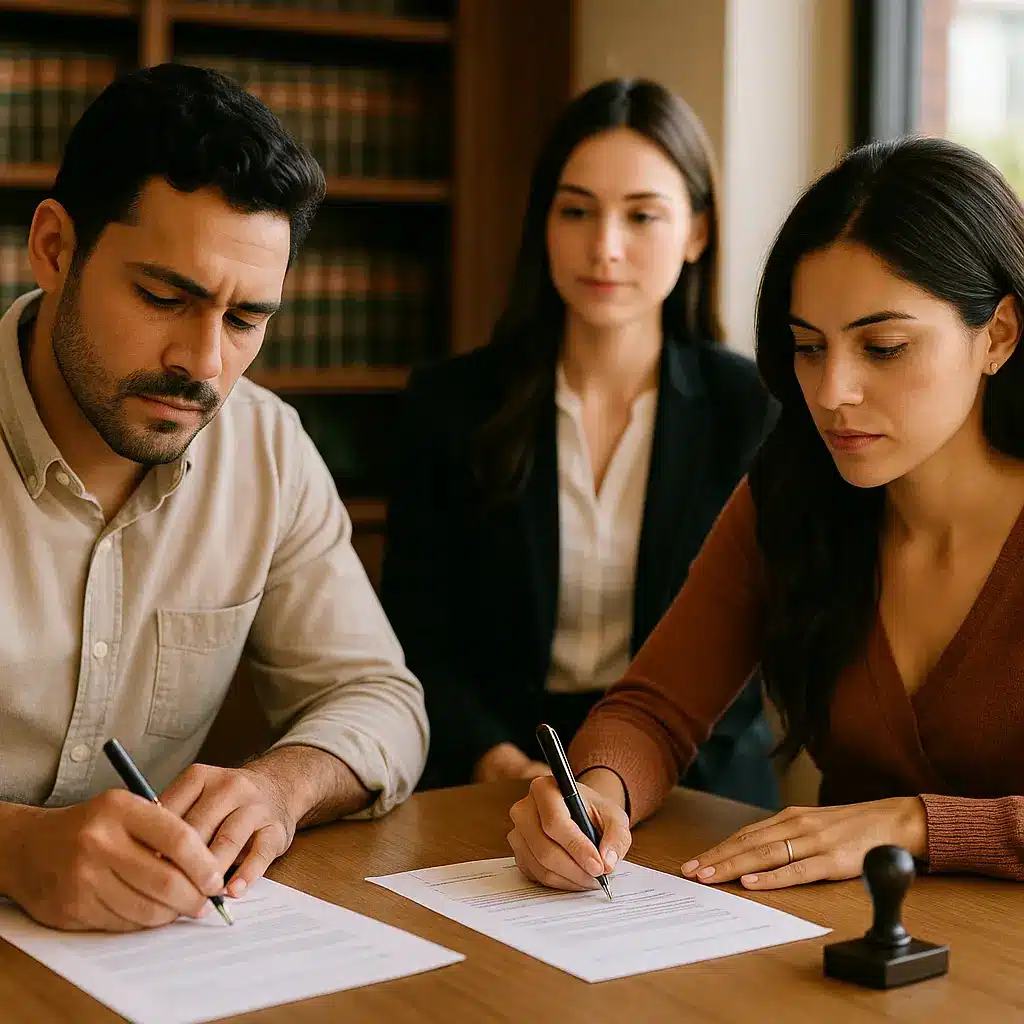 divorcio exprés Naucalpan de Juárez guía Lomas Verdes 4ª | Bucio Abogados