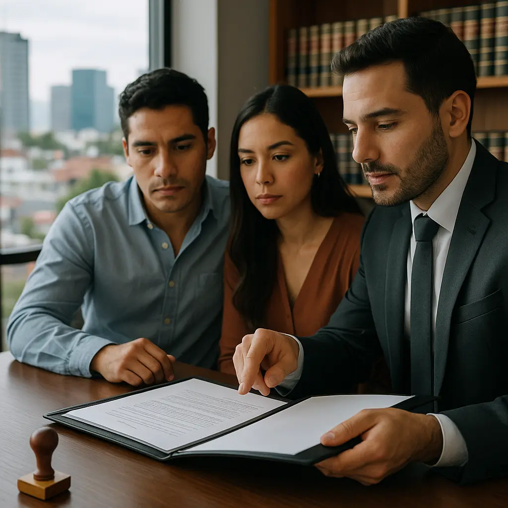 Divorcio exprés Naucalpan de Juárez guía práctica | Bucio Abogados