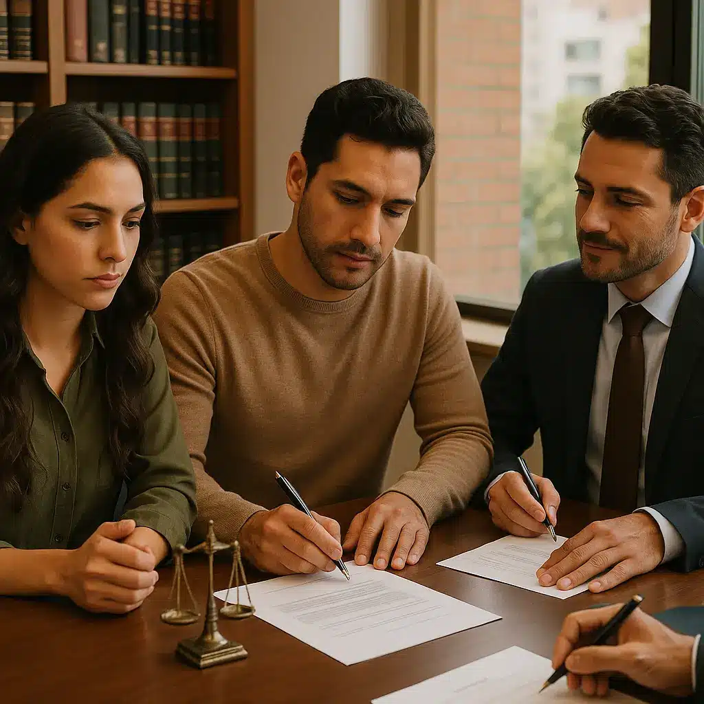 Divorcio exprés en Tlalnepantla de Baz firma de convenio | Bucio Abogados