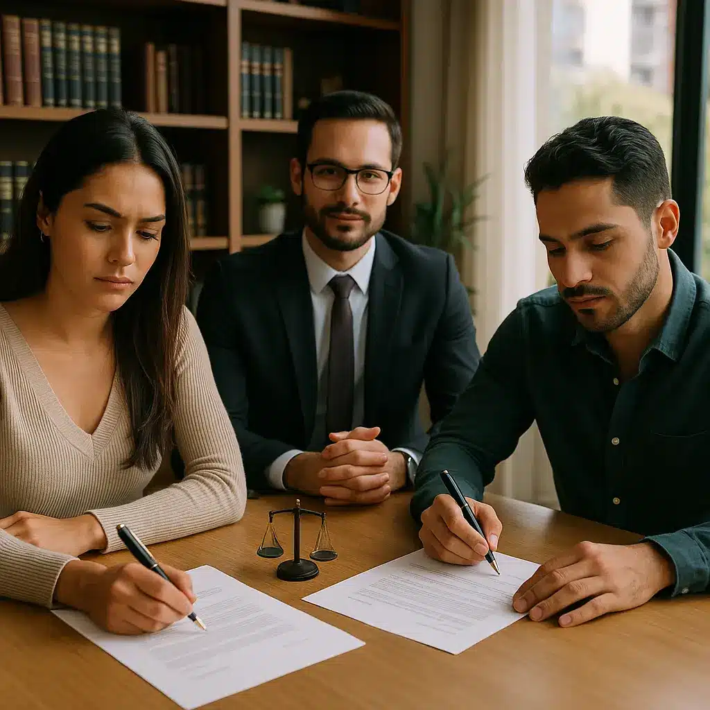 Divorcio exprés en Tlalpan Centro, Ciudad de México, firma de convenio | Bucio Abogados