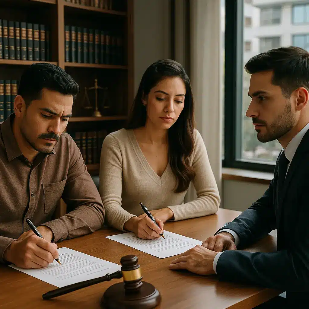 Divorcio exprés Ciudad de México Tlalpan trámite claro | Bucio Abogados