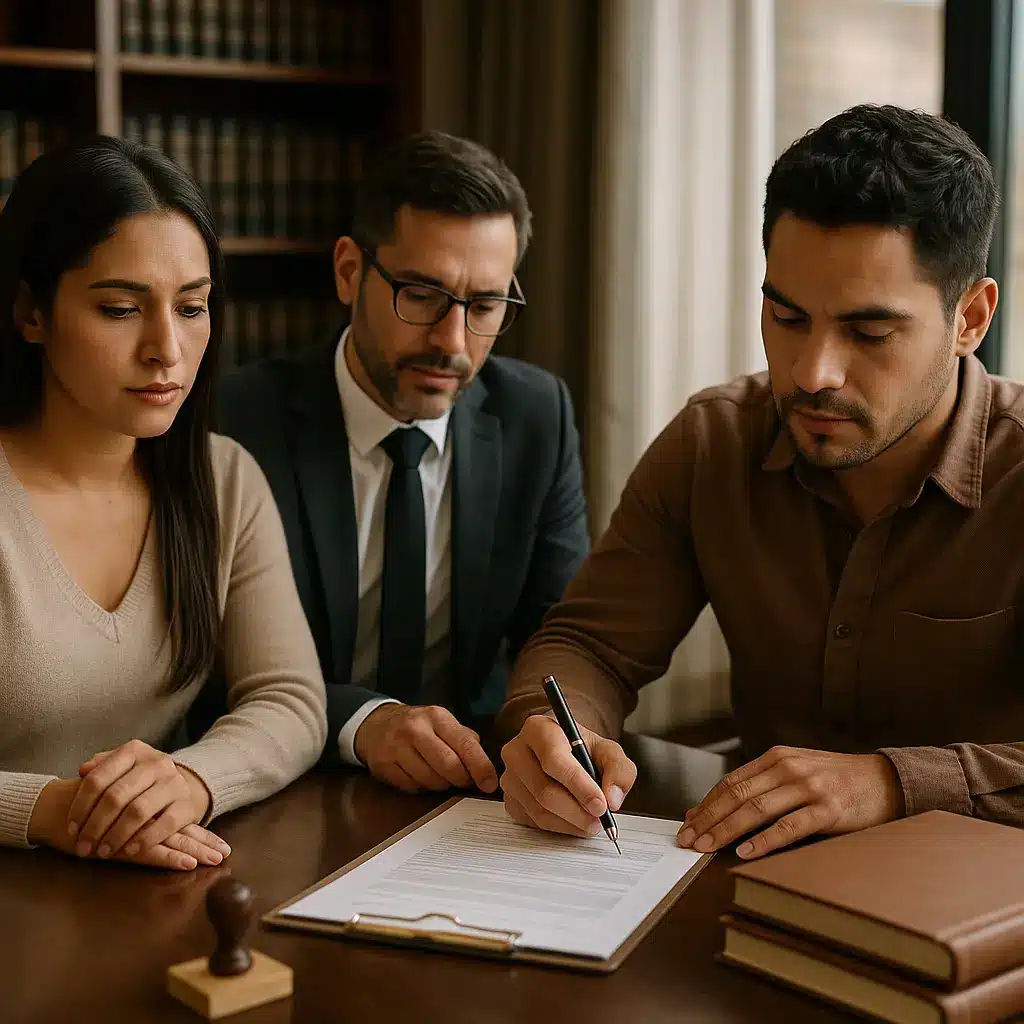 divorcio exprés en Tultitlán, Estado de México, firma de convenio | Bucio Abogados