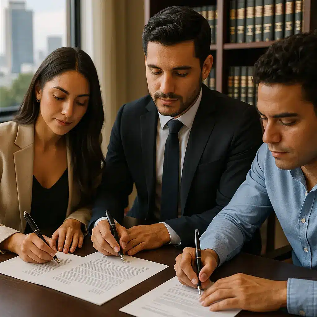 Divorcio exprés CDMX Venustiano Carranza Arenal 1ª asesoría legal | Bucio Abogados