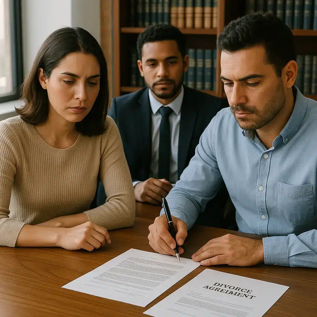 Divorcio exprés en Venustiano Carranza, Magdalena Mixhuca, Ciudad de México | Bucio Abogados